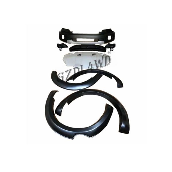 2019 Ranger Raptor Front Bumper Guard / ABS 4x4 Auto Accessories