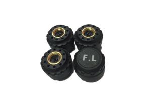 Wholesale Fullele Wireless Waterproof IP67 External TPMS With 4 External Sensors from china suppliers