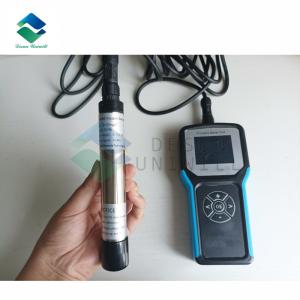 Wholesale RS485 Online Aquarium Dissolved Oxygen Test Meter Digital Optical DO Meter from china suppliers