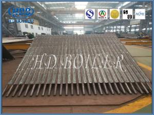 Wholesale Heat Exchanger Painted Water Wall Panels Boiler Parts For Porwer Station from china suppliers