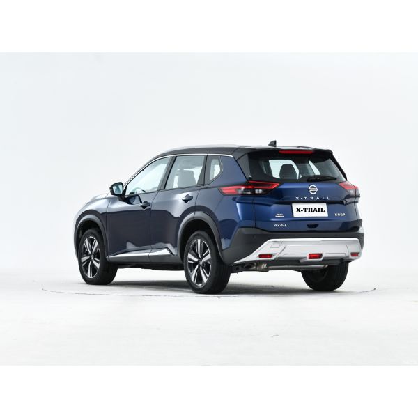 2024 Model Nissan X-trail SUV 0km Second Cars Rear Suspension Multi-link Engine Capacity 4L Gasoline Automobiles Vehicles