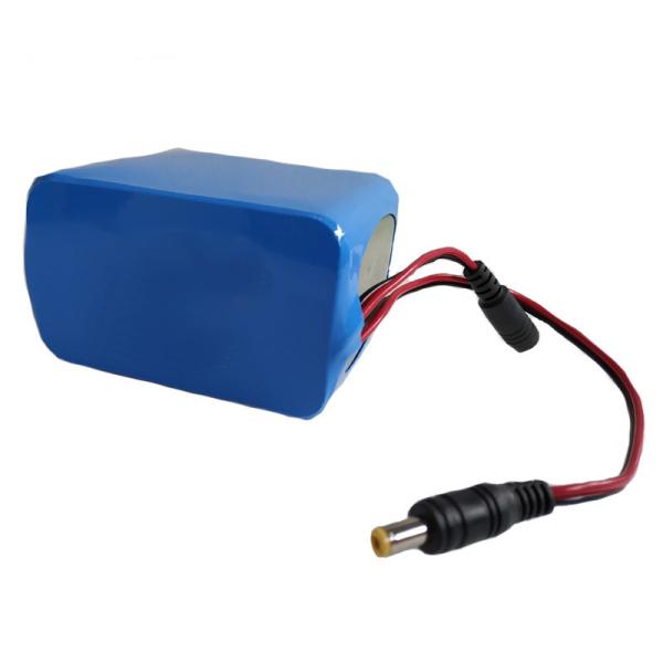 Quality NMC 12V 17Ah Lithium Ion Rechargeable Battery IEC62133 for sale