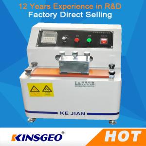 Wholesale 1φ,220V/50Hz 20N Durability Printing Paper Testing Machine Abrasion Ink Rub Tester from china suppliers