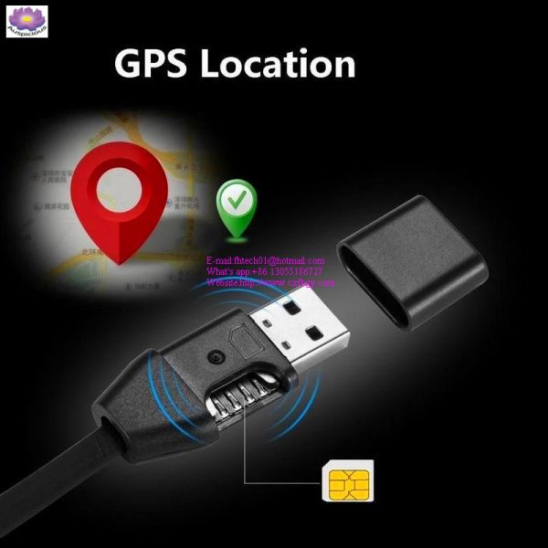 Waterproof Vehicle GPS Tracker Strong Magnetic GPS Car Tracking Locator Anti-loss System For Car Burglar Alarm Devices