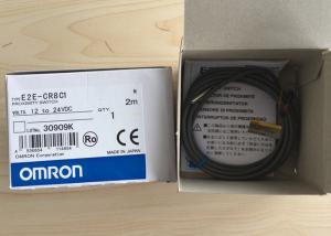 Wholesale Omron Magnetic Proximity Switch 10 To 24 Vdc E2e-cr8c1 For Yin Auto Machine from china suppliers