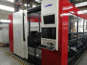 Wholesale Stable Performance Laser Sheet Cutting Machine Environmentally Friendly from china suppliers