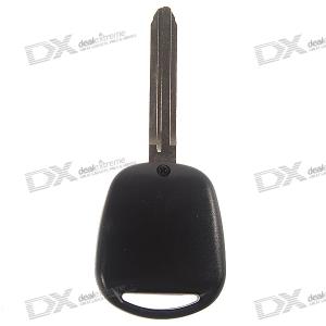 toyota replacement auto remote keys shell with feel good