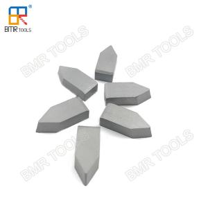 Wholesale YG6 Cemented carbide tips C116 for making threading turn tool from BMR TOOLS from china suppliers