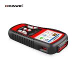 Lightweight Car Battery Tester With Printer Printing Real - Time Vehicle Data