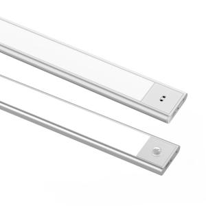 China Rechargeable Closet LED Strip Lighting Motion Sensor / Hand Wave Magnetic Cabinet Lights on sale