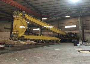 Wholesale 22 Meter High Reach Demolition Arm For Excavator Komatsu PC450 PC360 PC300 To Domolish And Removal the building House from china suppliers