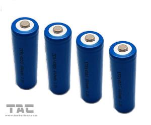 Deep Discharge Solar Led Flashlight AA Batteries for toys digital products