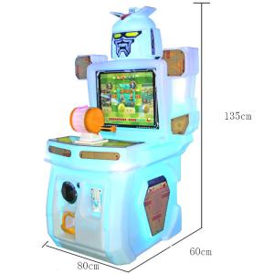 China Game Center Kids Arcade Machine Coin Operated 19 Screen  Easy To Operate on sale