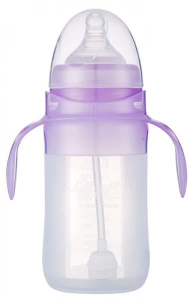 Quality Food Grade BPA Free PP products Baby Feeding Bottles GTQ , SGS , FDA for sale