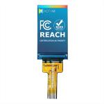 1.1-inch IPS Mini LCD Display/135x240 Resolution/SPI Interface/ST7789H2