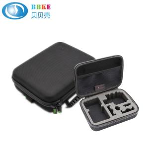 Wholesale Portable Traveling EVA Camera Case , Medium Eva Hard Shell For Camera Accessories from china suppliers