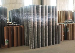 Wholesale 50x50 Welded Wire Mesh Panel And Galvanized Fence Wire Mesh from china suppliers