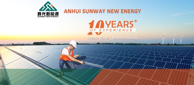 15kw Outdoor Solar Energy On Grid System Featuring Monocrystalline Silicon Panels