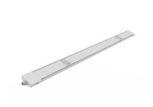 China 20W 2ft 600mm Warehouse LED Tri Proof Light PIR Sensor PFC Function PC Housing Workshop on sale