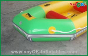 China 3 Person PVC Inflatable Boats Inflatable Water Toys 0.9mm PVC Tarpaulin on sale