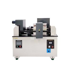 Wholesale High Temperature Ring Block Friction Analyzer Rub Test Machine from china suppliers