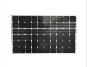 Wholesale TUV 260W 250w 30.1V Monocrystalline Solar Panels from china suppliers