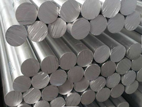 SGS 1060 Industrial Pure Aluminum Rod Silvery White