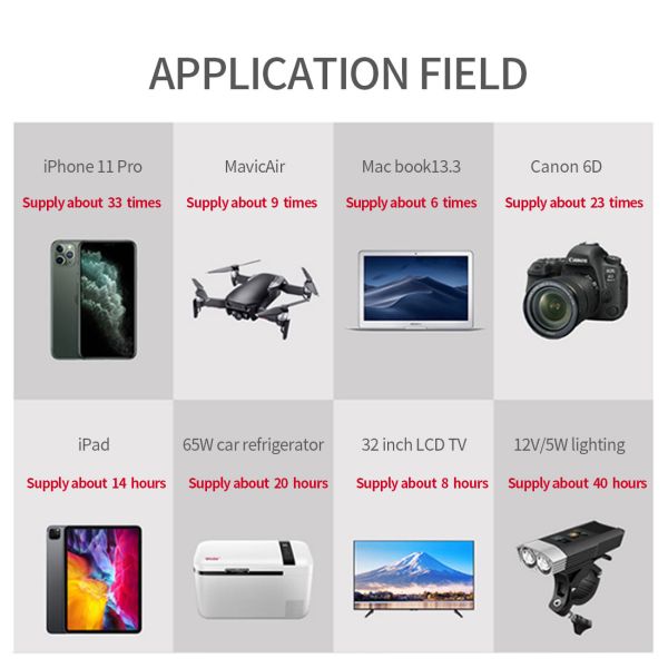 Hot product solar Pure sine wave 504Wh AC 110v outdoor portable power station 500w