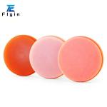 Flyin Super Translucent PMMA Disc blocks Smooth and delicate the surface texture