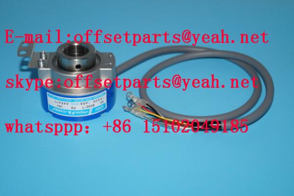 Quality TS5205N456,komori shaft encoder,Tamagawa original encoder for komori offset machines for sale