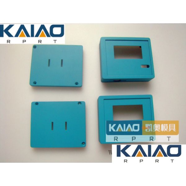 Industrial Electric Plastic Enclosure Prototype Home Appliance Silk Printing