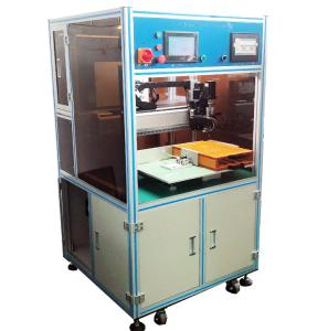 China 8000A Lithium Spot Welder , Single Side Spot Welding Machine on sale
