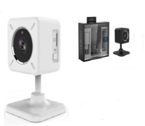 Lens F2.2 Home Surveillance Security Camera AI Humanoid Auto Tracking