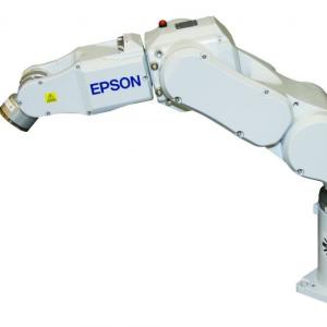 Wholesale C3 Lightweight 6 Axis Collaborative EPSON Robot Arm from china suppliers