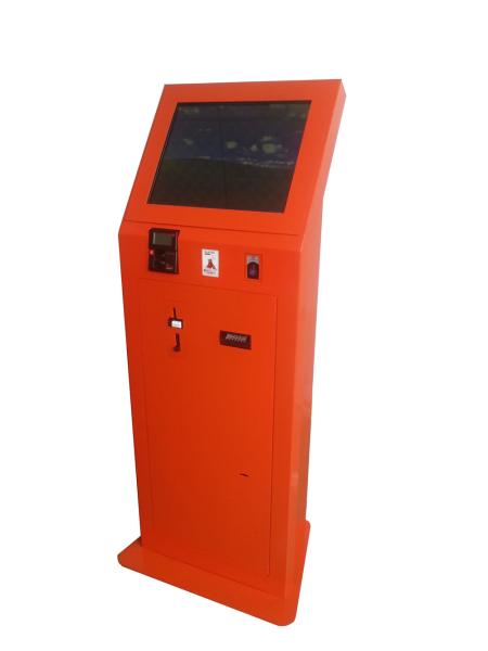 Quality Multi Way Touch Screen Kiosks for Payment , self service kiosk for sale