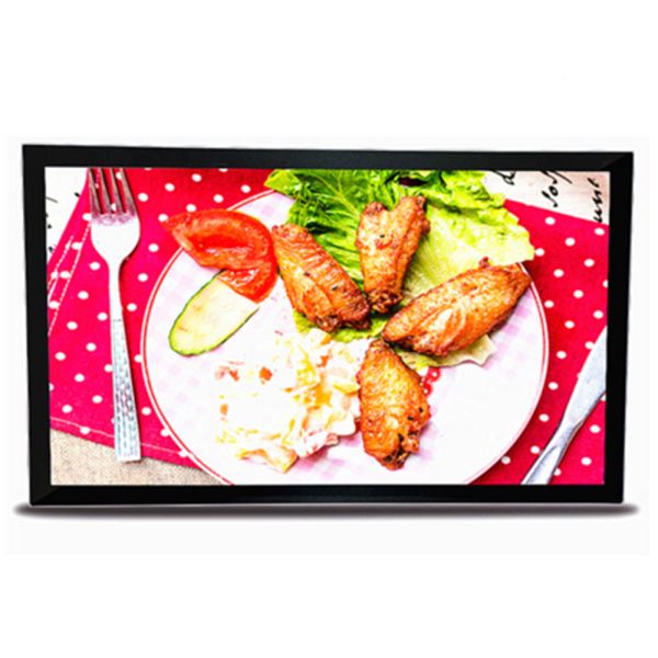 High Integration LCD Digital Signage Video Wall Android 10.1 Inch POE 4G LTE optional
