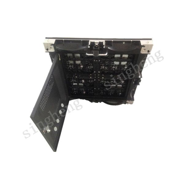 P1.875 NOVA Control System Small Pixel Pitch LED Display Strong Corrosion Resistance