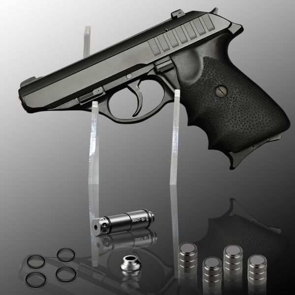 OEM / ODM Laser Training Cartridge Bright Green 380ACP Caliber