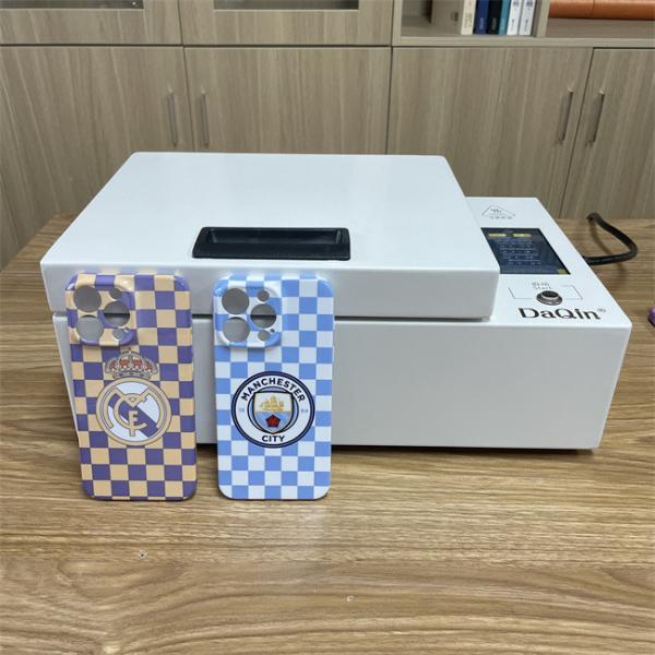 Quality Low Cost Startup Solution 3D Sublimation Printing Machine For Phone Case Customization for sale