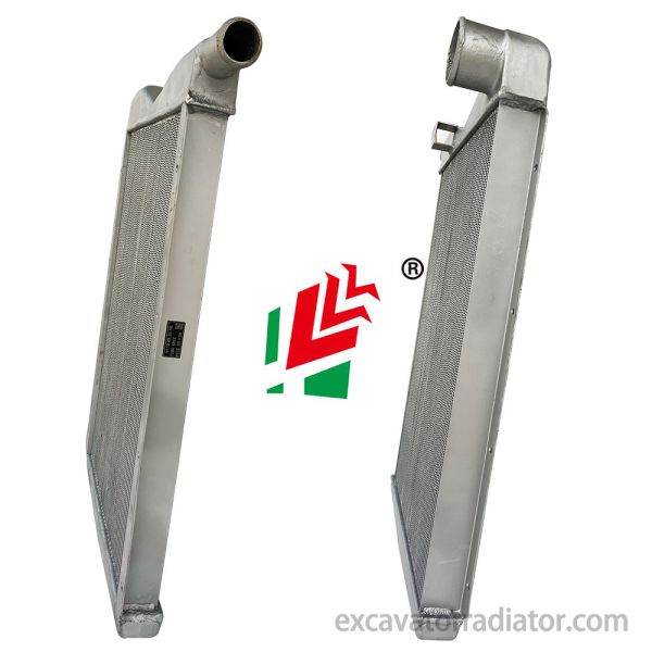 Dayu 01 Intercooler Bus Radiator Cooler Assembly Passenger Car Cooling System Car Engine Radiator