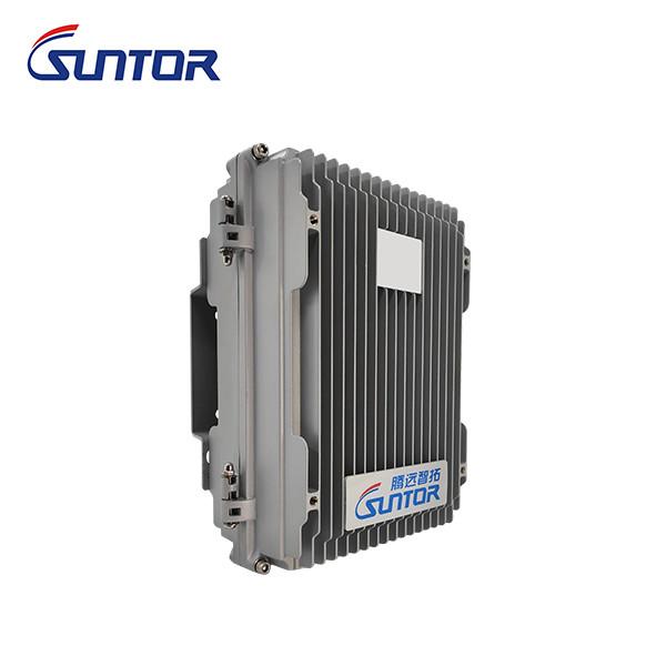 Quality MF43S 64 Nodes 10 Hops Mobile AD HOC Networking Software Defined Radio SDR Link for sale