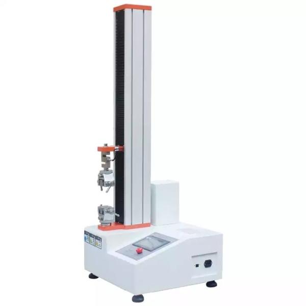 Precision Frequency Conversion System Tensile Testing Machines For Plastic 1KN