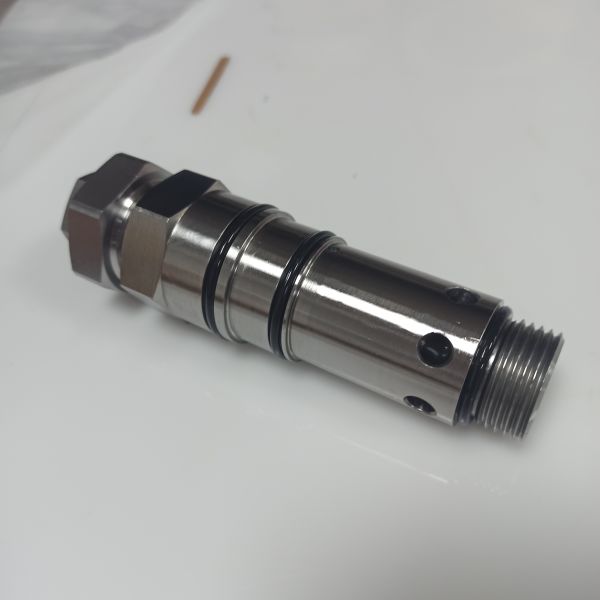 103-8177 1038177 320V1 320B 320V2 Controller Safety Valve excavator Main Relief Valve