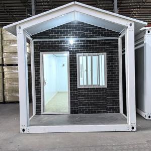 Wholesale Rectangle Fast Install Detachable Container Office with Steel Frame from china suppliers