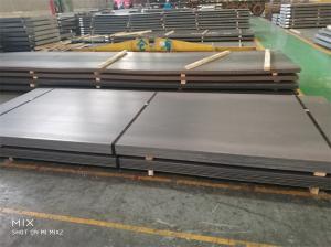 Wholesale ASTM A537 Pressure Vessel Grade A Class 1/2 Hot Rolled Steel Plate from china suppliers