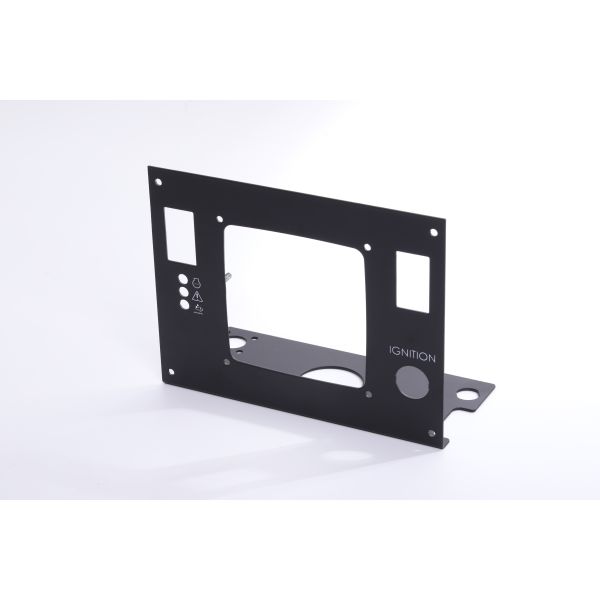 Welding Stainless Sheet Metal Panel Fabrication Tolerance 0.05mm