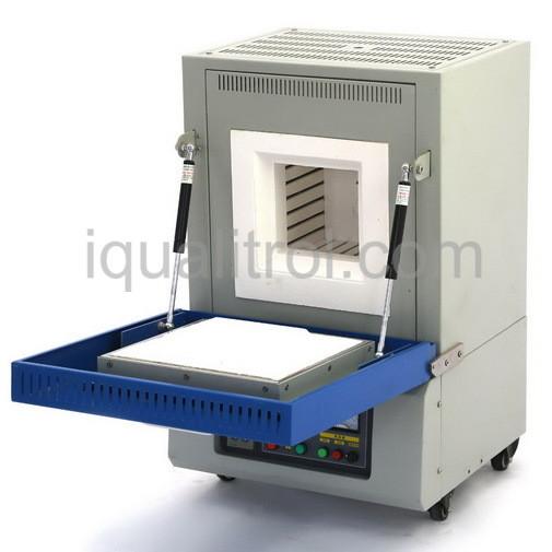Intelligent High Temperature Heating Lab Sintering Muffle Furnace maximum