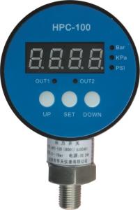 Wholesale Digital pressure/level controller HPC-100 from china suppliers