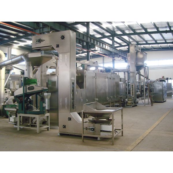 1.8L Chain Bucket Elevator