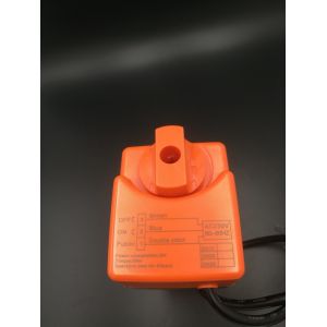 HVAC Systems Fan Coil Unit Valve Motorized Ball Valve 220V/1P/50HZ